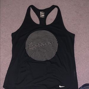 nike tennis tank top